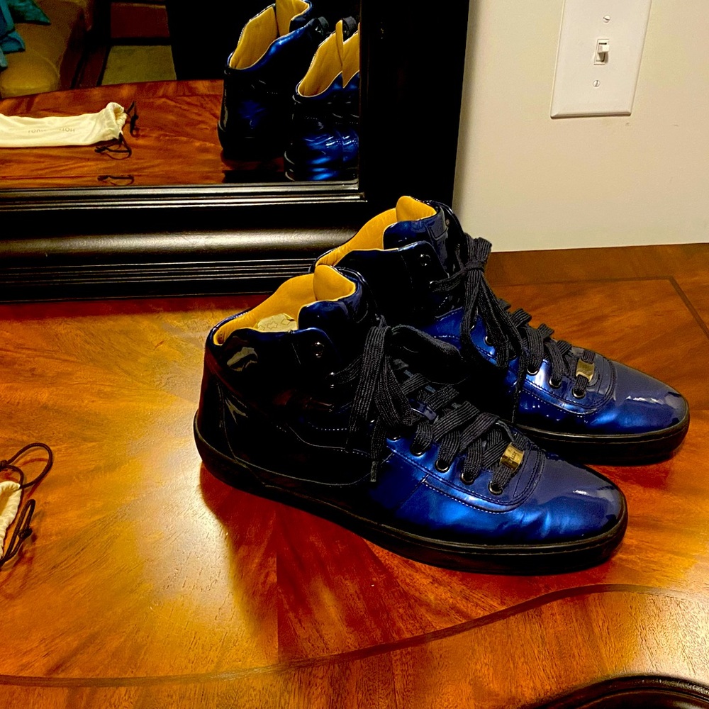 Bally footwear